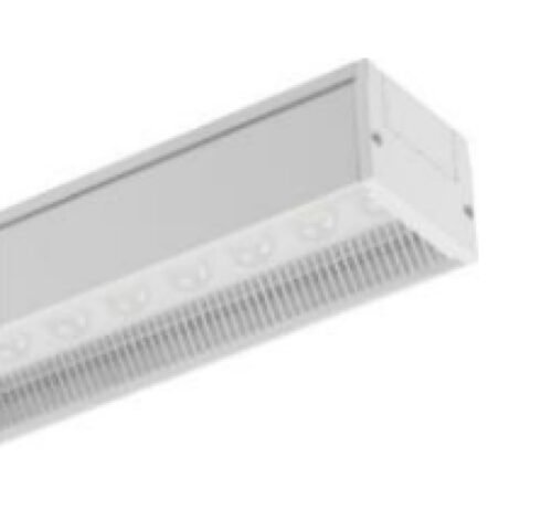 BOJO-LIN-TRK-160LM BOJO High Efficacy LED Track Linear Light 160lm/W Large Optical Lens 30W/40W