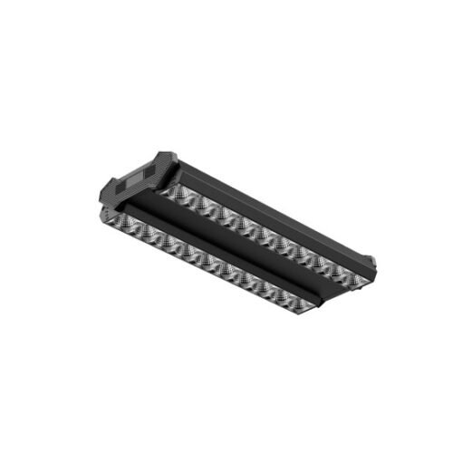 BOJO Supermarket Shelf Light Double Offset Dual Asymmetric Beam 2x24W/2x32W