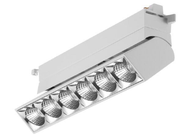 BOJO Supermarket Shelf Light Single Offset Asymmetric Beam Angle 30W