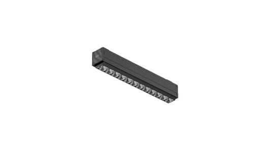 BOJO High Power Supermarket Shelf Light Single Offset 90 Degree Swing 35W