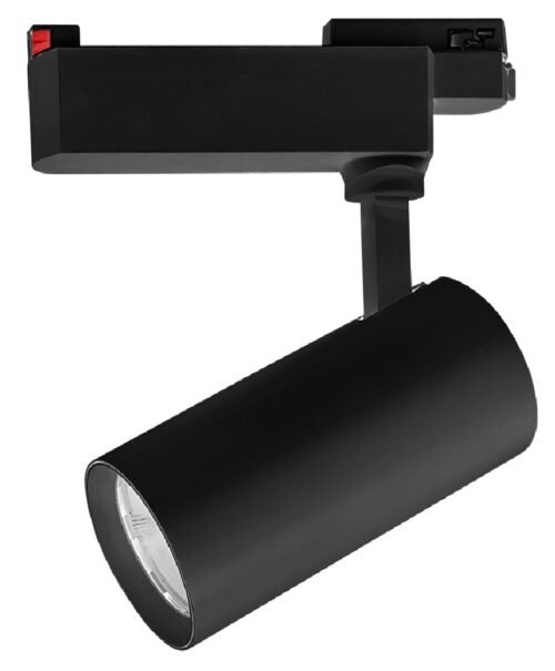 BOJO Commercial LED Track Light 150lm/W High Efficacy COB Spotlight