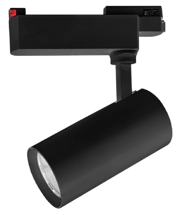 BOJO Commercial LED Track Light 150lm/W High Efficacy COB Spotlight