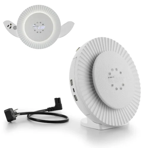 Smart Bedside Lamp 1 Smart Bedside Lamp