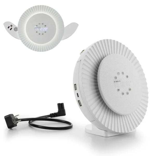 Smart Bedside Lamp 1 Smart Bedside Lamp