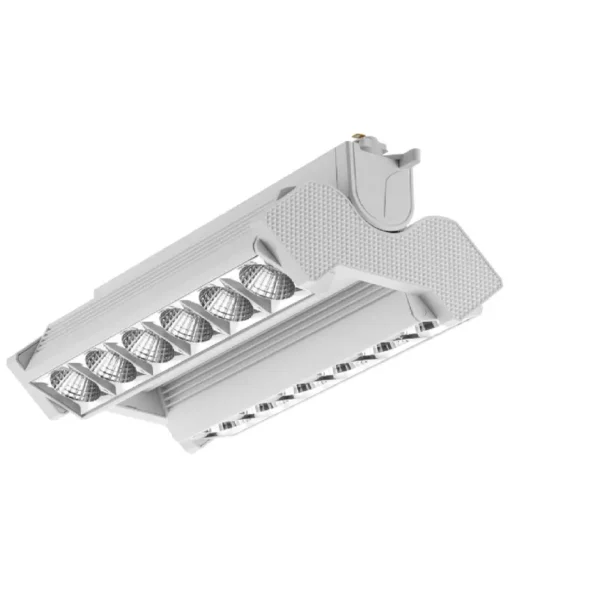 high-end-track-lighting high end track lighting - BOJO High End Track Lighting Double Asymmetric 2*35W