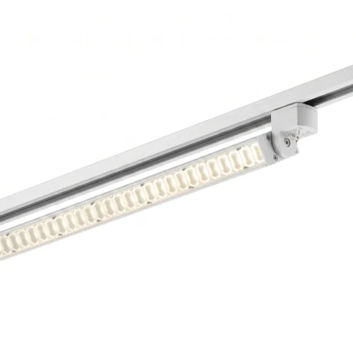 led linear track light - BOJO LED Linear Track Light Fixture 45 Degree Swing