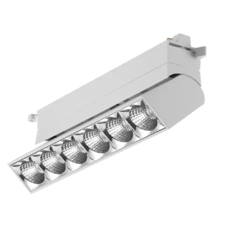 linear track lighting fixtures - BOJO Supermarket Linear Track Lighting Fixtures Single Asymmetric 30W