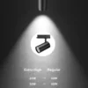 High Lumen LED Track Light - Extra High Lumen 4-Wires LED Track Light (≥150lm/W Energy Saving)