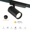 2025-2026箔晶外贸图册-251112 (39) Cold Forging LED Track Light - BH Series 4-Wires LED Track Light (≥100lm/W Cold Forging)