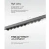Model & Form Factor - Tiny Series 11mm Honeycomb Puck, Disc & Globe Lights (24V)