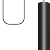 360吊灯-大直筒-分体-头 DC48V Integrated Track Pendant Light - DC48V Integrated Track Pendant Lights (Bojo Roc 360 Series)