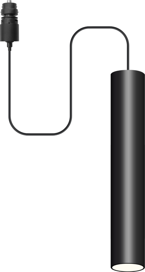 DC48V Integrated Track Pendant Light - DC48V Integrated Track Pendant Lights (Bojo Roc 360 Series)