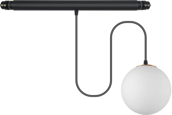 BJ-YGCCB-5W DC48V Integrated Track Pendant Light - DC48V Integrated Track Pendant Lights (Bojo Roc 360 Series)