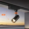 Commercial OSRAM LED Track Light - BOJO Commercial OSRAM LED Track Spotlight (CRI Ra>=97, 10-Yr Warranty)