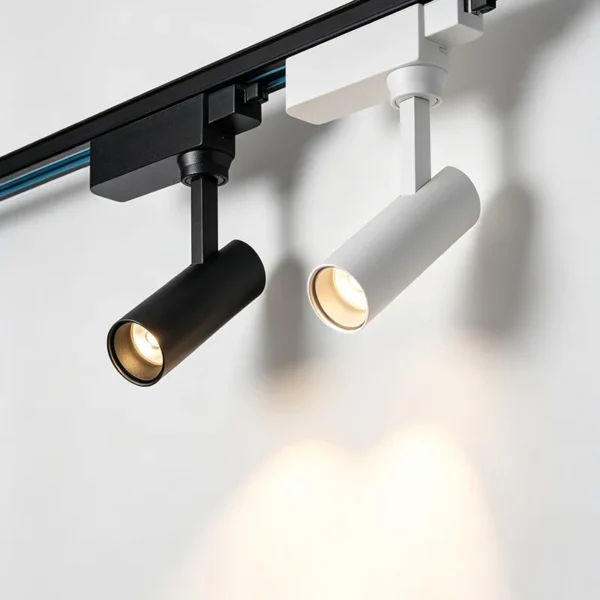 Commercial OSRAM LED Track Light - BOJO Commercial OSRAM LED Track Spotlight (CRI Ra>=97, 10-Yr Warranty)